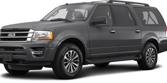 FORD EXPEDITION EL 2017 1FMJK1HT2HEA71939 image